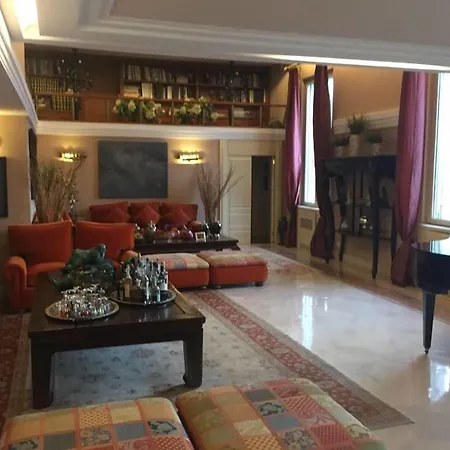 Kwatera prywatna Augustus Luxury