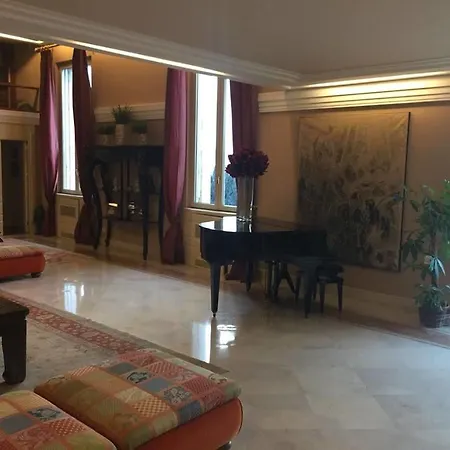 Kwatera prywatna Augustus Luxury *