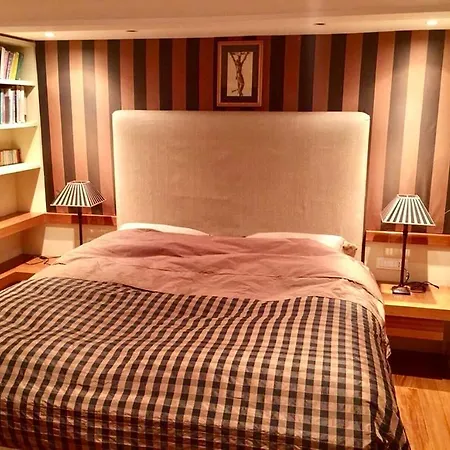 Augustus Luxury Kwatera prywatna