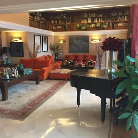 Kwatera prywatna Augustus Luxury Rzym